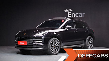 Porsche MACAN 2.0 95B купить на сайте DeffCars