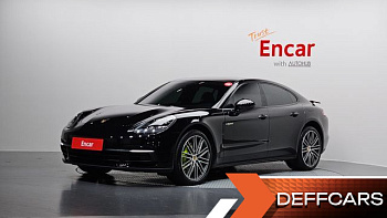 Porsche PANAMERA 2.9 AWD E-Hybrid купить на сайте DeffCars