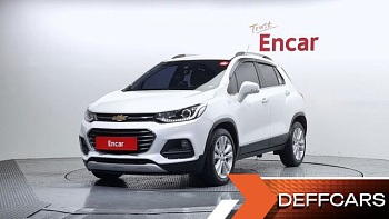 ChevroletGMDaewoo TRAX 1.4 LT Core купить на сайте DeffCars