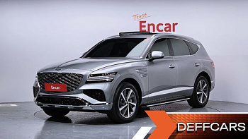 Genesis GV80 2.5T Gasoline 2WD купить на сайте DeffCars