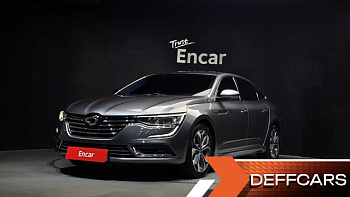Renault-KoreaSamsung SM6 1.5 dCi LE купить на сайте DeffCars