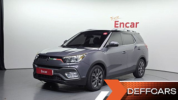 Ssangyong TIBOLI 1.6 RX 2WD купить на сайте DeffCars