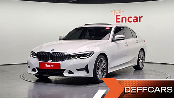 BMW 3-SERIES 320d Luxury купить на сайте DeffCars