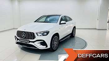 Mercedes GLE-CLASS AMG GLE53 4MATIC+ Coupe купить на сайте DeffCars