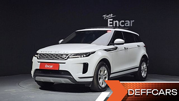Land Rover RANGE ROVER EVOQUE P250 S купить на сайте DeffCars