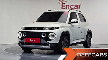 Hyundai CASPER Turbo Inspiration купить на сайте DeffCars