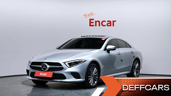 Mercedes CLS-CLASS CLS400d 4MATIC купить на сайте DeffCars