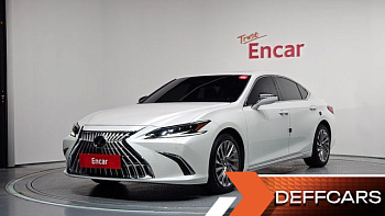 Lexus ES Executive купить на сайте DeffCars
