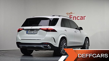 Mercedes GLE-CLASS GLE450 4MATIC купить на сайте DeffCars