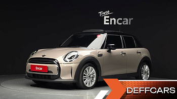 Mini COOPER 5Door Classic Plus Launch Pack Third Generation купить на сайте DeffCars