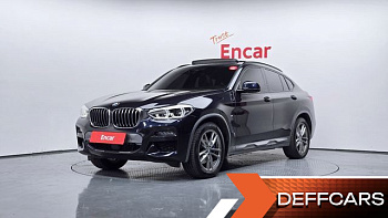 BMW X4 xDrive20i M Sports X Onlile Exclusive Edition купить на сайте DeffCars