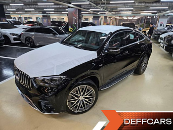 Mercedes GLE-CLASS AMG GLE53 4MATIC+ Coupe купить на сайте DeffCars