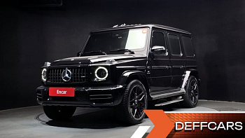 Mercedes G-CLASS AMG G63 Edition купить на сайте DeffCars