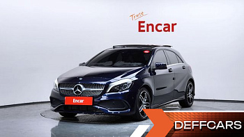 Mercedes A-CLASS A200 AMG Line купить на сайте DeffCars