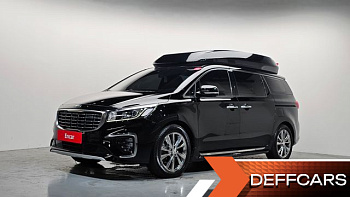 Kia CARNIVAL Gasoline 7-Seater Hi-Limousine President купить на сайте DeffCars