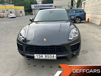 Porsche MACAN 3.0 S Diesel 95B купить на сайте DeffCars
