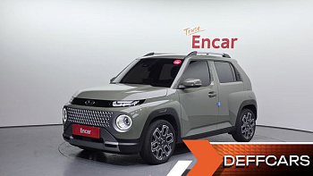 Hyundai CASPER Inspiration купить на сайте DeffCars