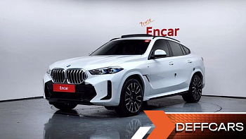 BMW X6 xDrive40i M Sport купить на сайте DeffCars