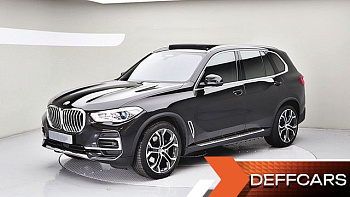 BMW X5 xDrive 40i xLine купить на сайте DeffCars