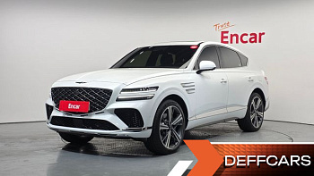 Genesis GV80 3.5T Gasoline AWD купить на сайте DeffCars