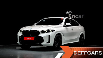 BMW X6 xDrive40d M Sport Online Exclusive купить на сайте DeffCars