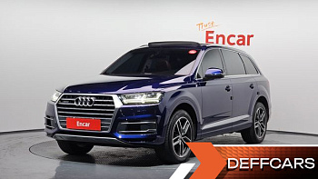 Audi Q7 45 TFSI Quattro купить на сайте DeffCars