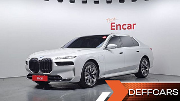 BMW 7-SERIES 750e xDrive Design Pure Excellence купить на сайте DeffCars