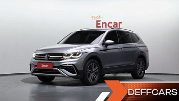 Volkswagen TIGUAN 2.0 TSI Prestige купить на сайте DeffCars