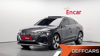 Audi E-TRON 55 Quattro Sportback купить на сайте DeffCars
