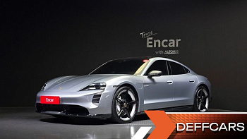 Porsche TAYCAN Turbo купить на сайте DeffCars