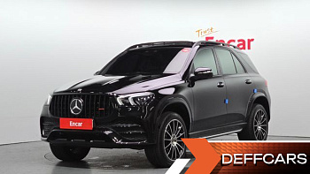 Mercedes GLE-CLASS GLE450 4MATIC купить на сайте DeffCars