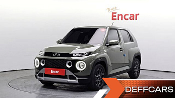 Hyundai CASPER Turbo The Essential Light купить на сайте DeffCars