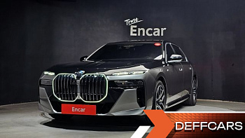 BMW 7-SERIES 740i xDrive M Sport купить на сайте DeffCars