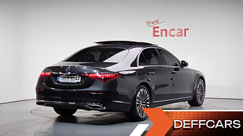 Mercedes S-CLASS S450L 4MATIC купить на сайте DeffCars