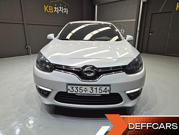 Renault-KoreaSamsung SM3 LE купить на сайте DeffCars
