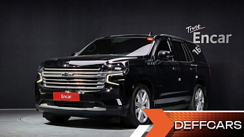 ChevroletGMDaewoo TAHOE 6.2 High Country 4WD купить на сайте DeffCars