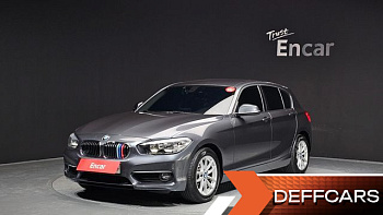BMW 1-SERIES 118d JOY 5DOOR купить на сайте DeffCars