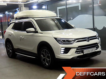 Ssangyong KORANDO Diesel 1.6 2WD C5 Plus купить на сайте DeffCars