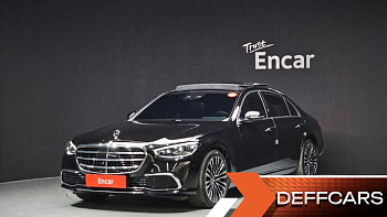 Mercedes S-CLASS S450L 4MATIC купить на сайте DeffCars