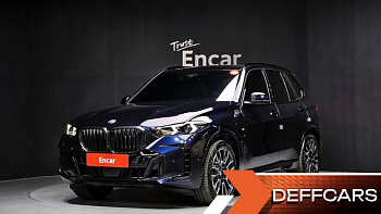 BMW X5 xDrive 50e M Sport купить на сайте DeffCars