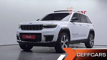 Jeep CHEROKEE 3.6 Limited купить на сайте DeffCars