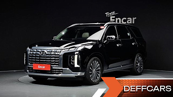 Hyundai PALISADE Gasoline 3.8 4WD Calligraphy купить на сайте DeffCars