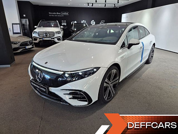 Mercedes EQS EQS450+ купить на сайте DeffCars