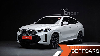 BMW X6 xDrive40i M Sport купить на сайте DeffCars