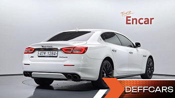 Maserati QUATTROPORTE S Q4 3.0 V6 Granlusso купить на сайте DeffCars