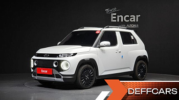 Hyundai CASPER Turbo Inspiration купить на сайте DeffCars