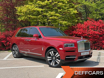 Rolls-Royce CULLINAN 6.7 V12 купить на сайте DeffCars