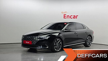 Hyundai GRANDEUR 3.3 Premium Choice купить на сайте DeffCars