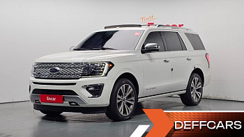 Ford EXPEDITION Platinum 4WD 7Seater купить на сайте DeffCars