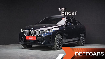 BMW X6 xDrive30d M Sport купить на сайте DeffCars